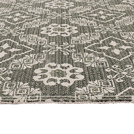 Raj Reversible Printed Accent Rug, 27” x 45”