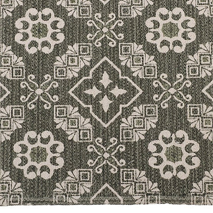 Raj Reversible Printed Accent Rug, 27” x 45”