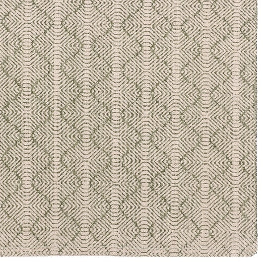 Raj Reversible Printed Accent Rug, 27” x 45”