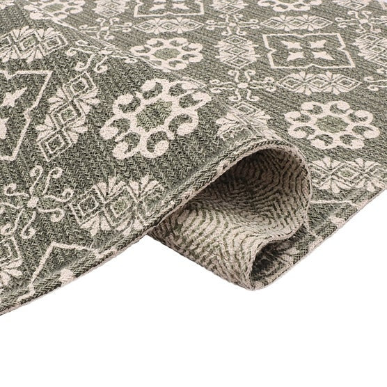 Raj Reversible Printed Accent Rug, 27” x 45”