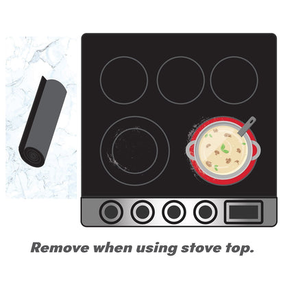 Range Kleen Stovetop Clean and Protect Bundle, 2-Piece