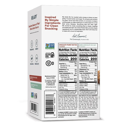 Ready Protein Bar, Variety Pack, 20 ct.