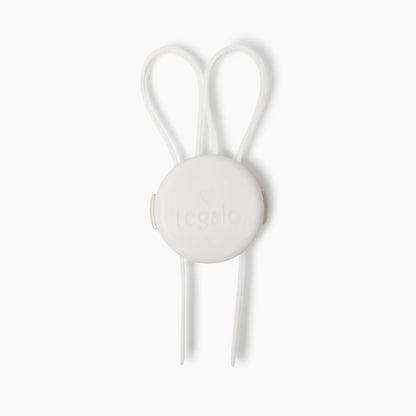 Regalo Baby Proof Cabinet Locks for Child Safety, Multi-Purpose Strap Locks for Cabinets, Appliances & Drawers