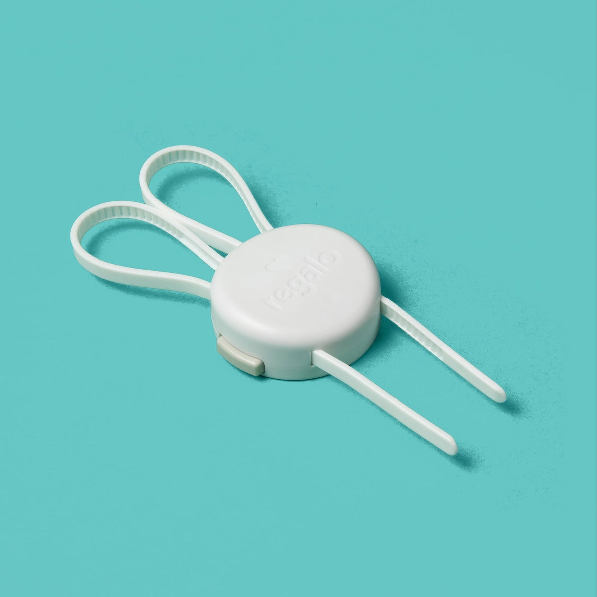 Regalo Baby Proof Cabinet Locks for Child Safety, Multi-Purpose Strap Locks for Cabinets, Appliances & Drawers