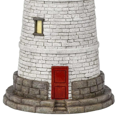 48" Resin Solar Lighthouse