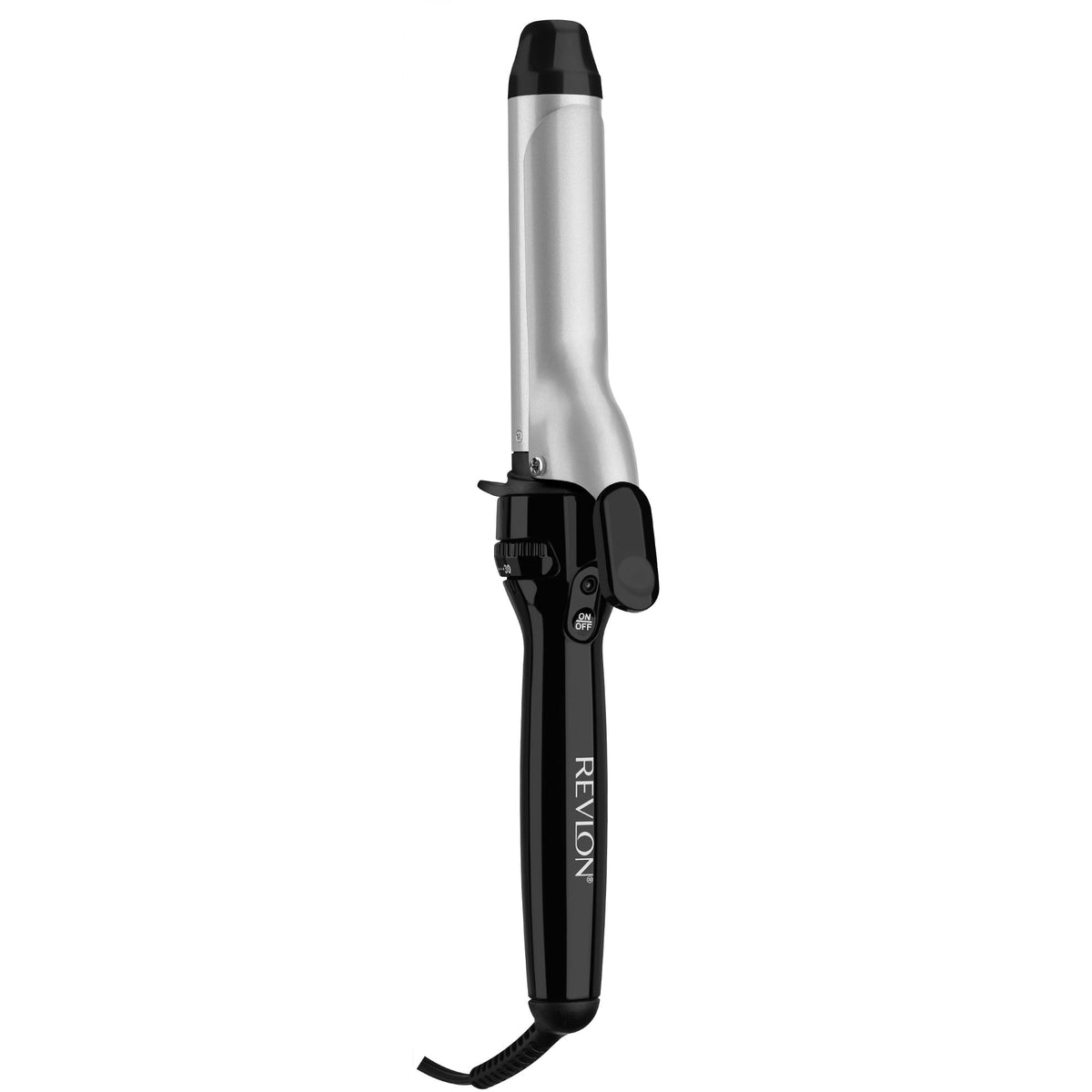 Revlon Perfect Heat Triple Ceramic Curling Iron, Black