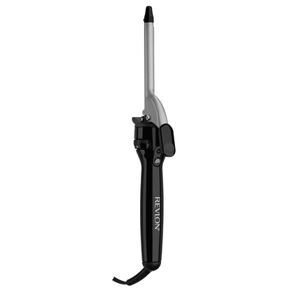 Revlon Perfect Heat Triple Ceramic Curling Iron, Black