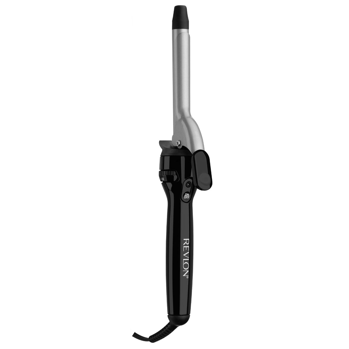 Revlon Perfect Heat Triple Ceramic Curling Iron, Black