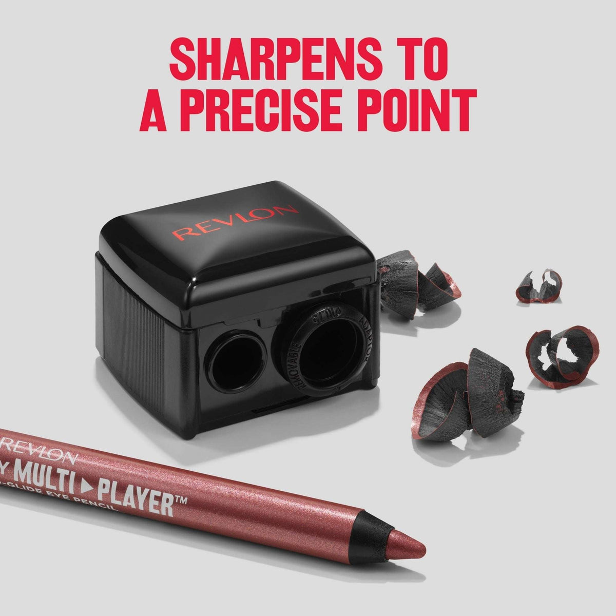 Revlon Universal Points Sharpener, 2 count