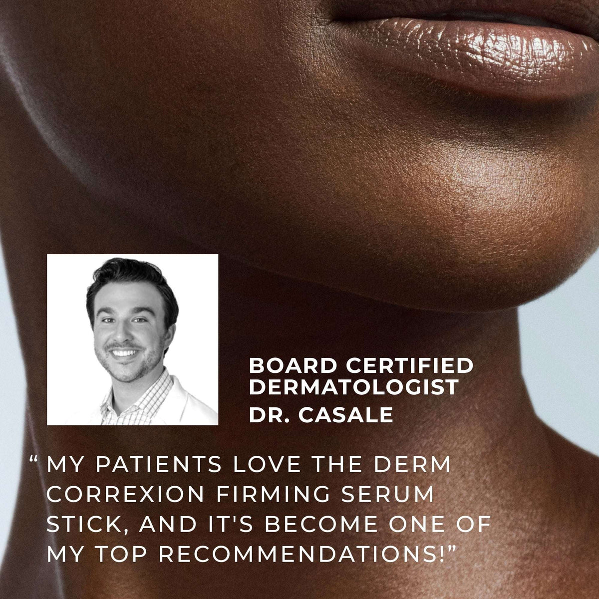 RoC Derm Correxion Firming Retinol Serum Stick with THPE + Antioxidants, Lift & Tighten for Face & Neck, Fragrance-Free, 1 oz