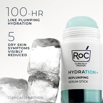 RoC Hydration+ Replumping Serum Stick, 0.7 fl. oz., 2 pk.