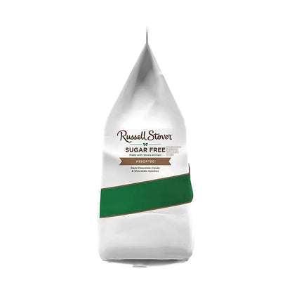 Russell Stover Sugar Free Assorted Chocolate Candy, 19.9 oz.