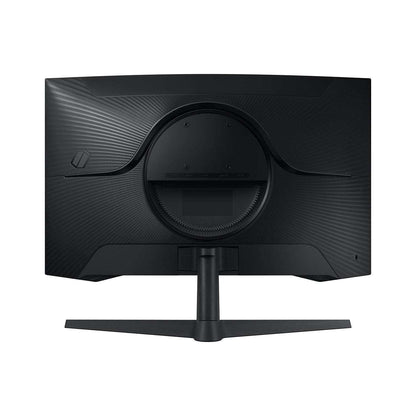 SAMSUNG 32" Odyssey G55C Curved Display, QHD, Gaming Monitor