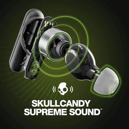 Skullcandy Smokin' Buds XT True Wireless in-Ear Earbuds