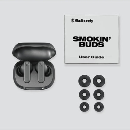 Skullcandy Smokin' Buds XT True Wireless in-Ear Earbuds