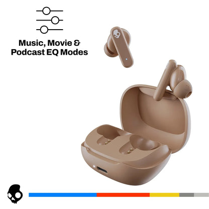 Skullcandy Smokin' Buds XT True Wireless in-Ear Earbuds