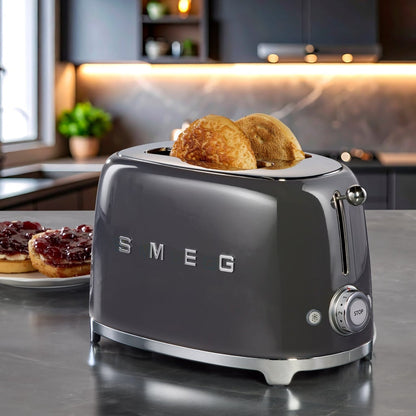 SMEG 50’s Style 2-slice Toaster