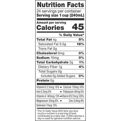 SO Delicious, Organic Coconut Milk, 32 oz, 6-Count