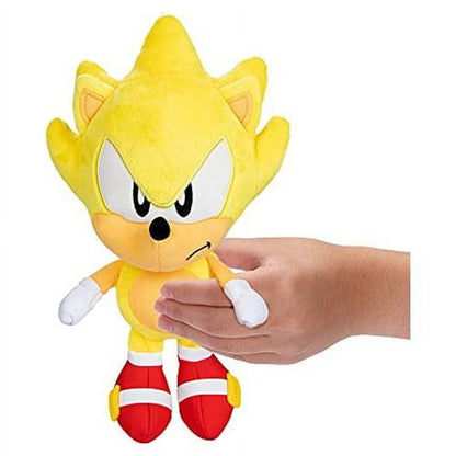 SONIC 9 INCH SONIC PLUSH (Selections May Vary)