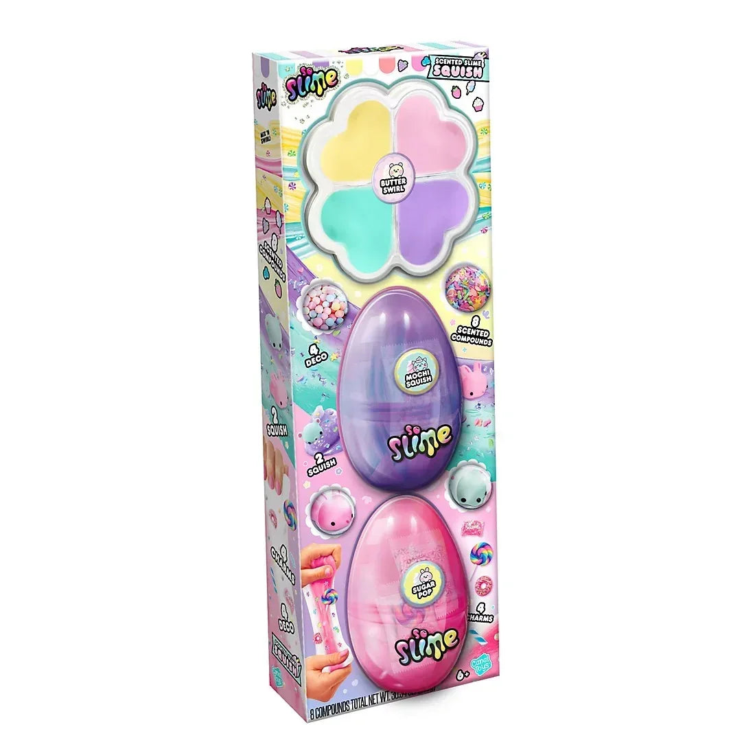 So Slime Scented Slime Squish