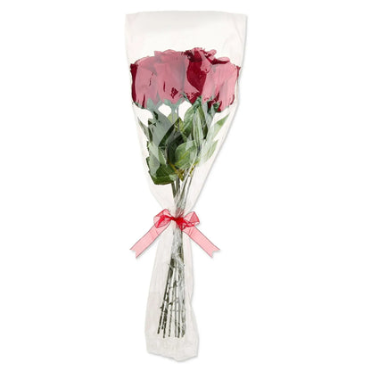 Scented Rose Bouquet, Dark Red, 23", Valentine's Day by Way To Celebrate