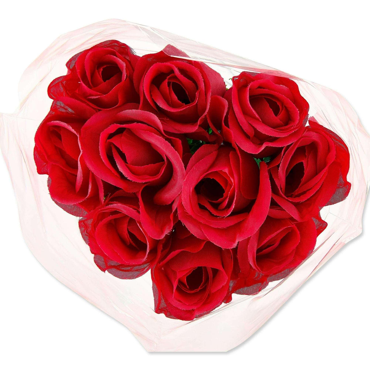 Scented Rose Bouquet, Dark Red, 23", Valentine's Day by Way To Celebrate
