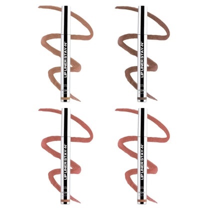 Sacheu Lip Liner STAY-N, 4-pack