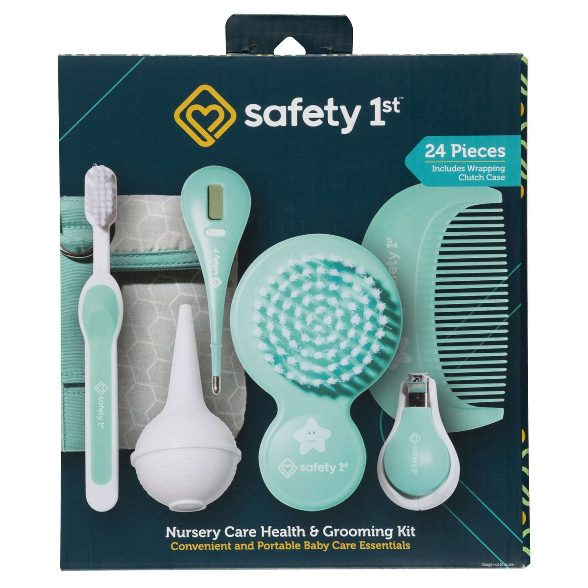 Safety 1st Nursery Care Health & Grooming Kit