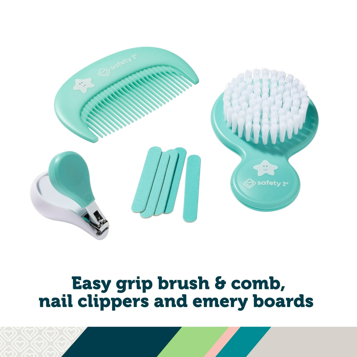 Safety 1st Nursery Care Health & Grooming Kit
