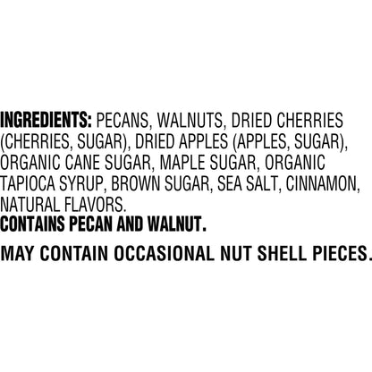 Sahale Snacks Maple Pecans Glazed Mix, Gluten-Free Snack, 4-Ounce Bag – Non-GMO Project Verified Nut Blend