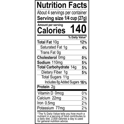 Sahale Snacks Maple Pecans Glazed Mix, Gluten-Free Snack, 4-Ounce Bag – Non-GMO Project Verified Nut Blend