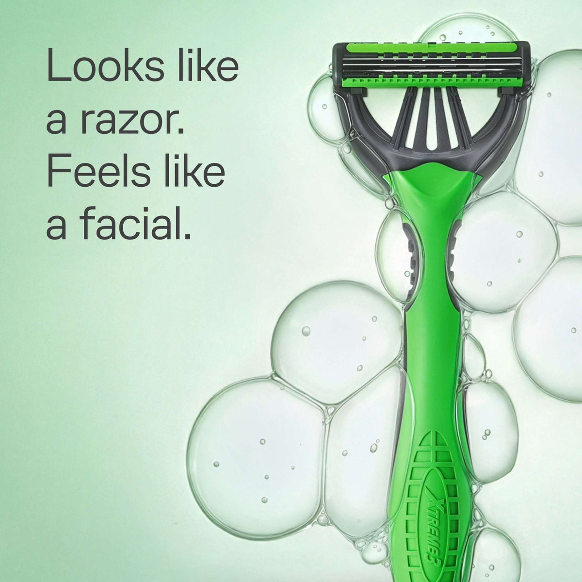 Schick Xtreme 3 Blade Disposable Razors for Men, 12 Ct, Men's Sensitive Skin Manual Razors