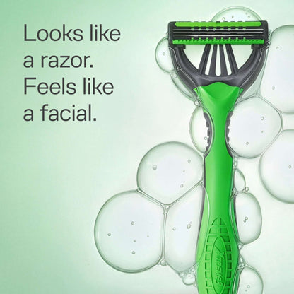 Schick Xtreme 3 Blade Disposable Razors for Men, 12 Ct, Men's Sensitive Skin Manual Razors
