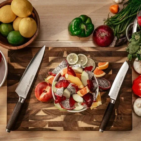 Schmidt Brothers Artisan Series 8" Chef Knife