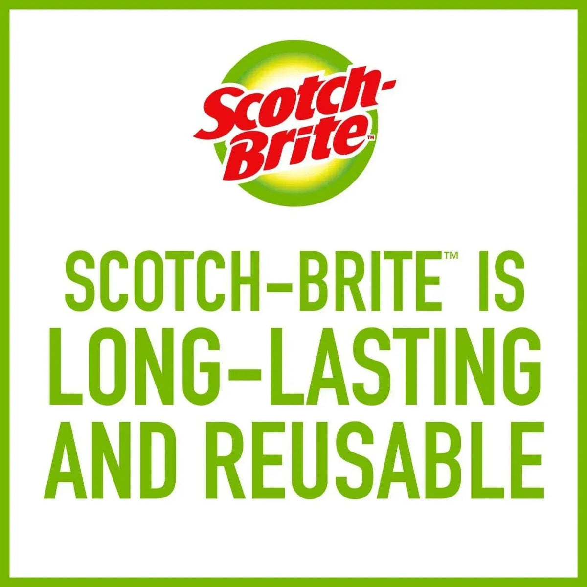 Scotch-Brite Stainless Steel Extra Large Scrubbers,16 ct.