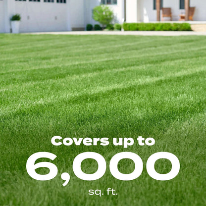 Scotts Liquid Turf Builder with Plus 2 Weed Control, 32 oz., 6,000 Sq. ft.