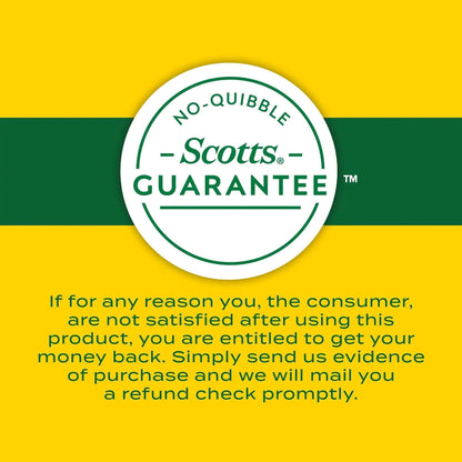 Scotts Liquid Turf Builder with Plus 2 Weed Control, 32 oz., 6,000 Sq. ft.