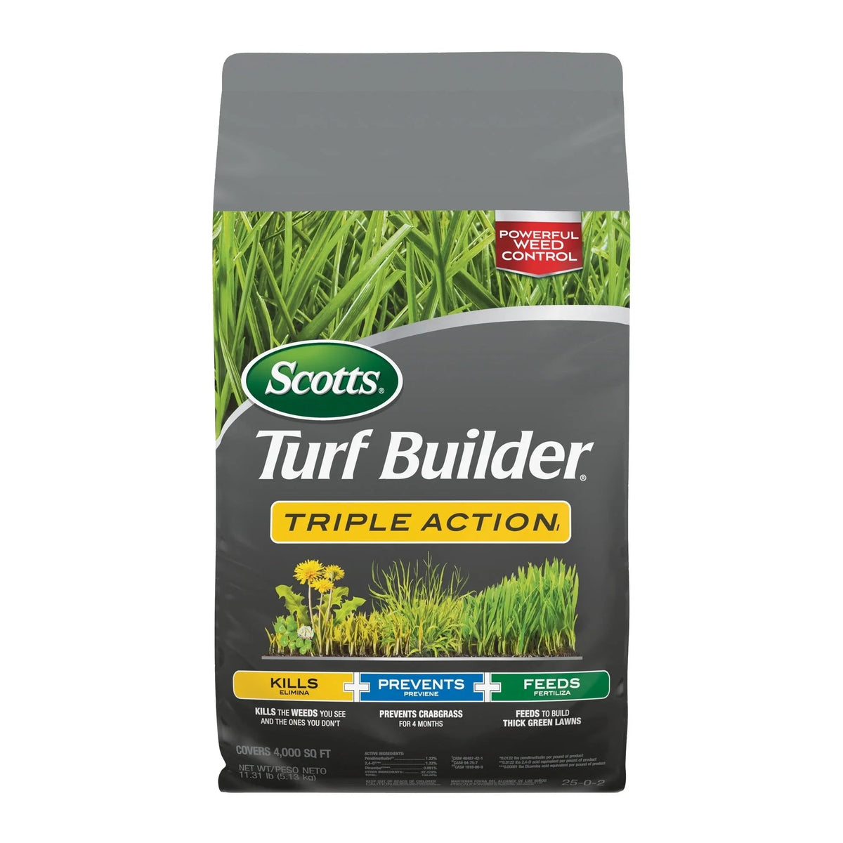 Scotts Turf Builder Triple Action1