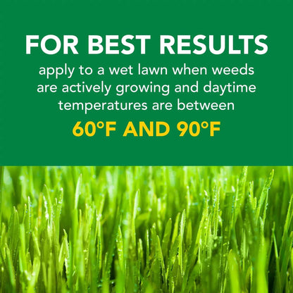 Scotts Turf Builder Weed and Feed, Controls Dandelion, Clover