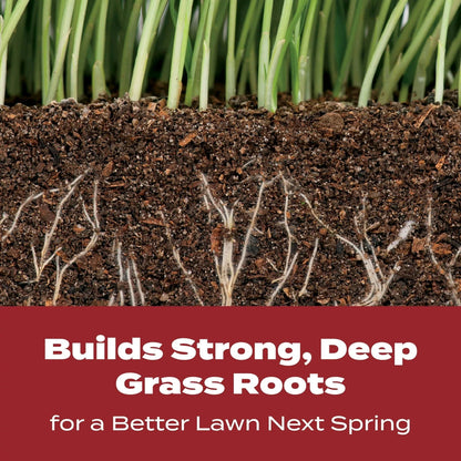 Scotts Turf Builder WinterGuard Fall Lawn Fertilizer