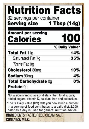 Member's Mark Salted Sweet Cream Butter (4 lbs.