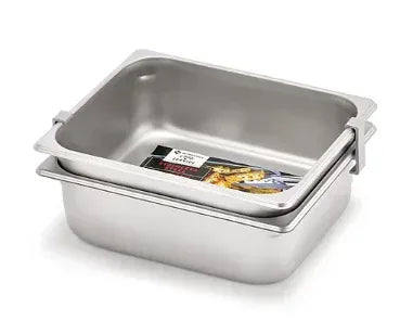 Member's Mark Half-Size Stainless-Steel Steam Table Pan (2 pk.)