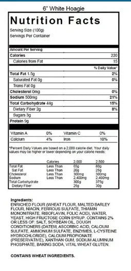 Member's Mark Regular Hoagie Rolls, White Bread (12 ct.)