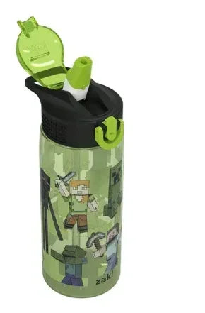 Zak Designs Minecraft 25oz PP Bottle