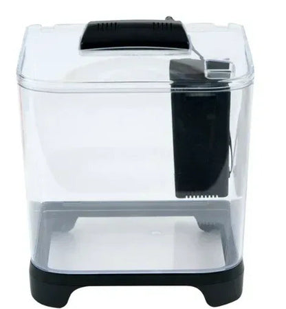 Penn-Plax NuWave Betta Fish Tank Kit – Black – Plastic – 1.5 Gallon