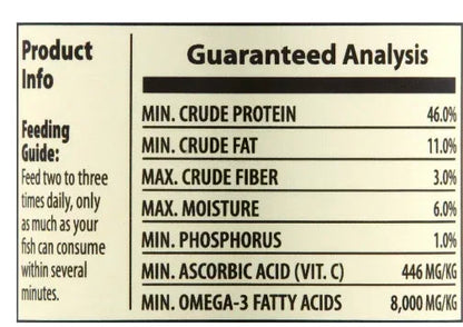 Tetra TetraMin Tropical Flakes Fish Food, 2.2 oz