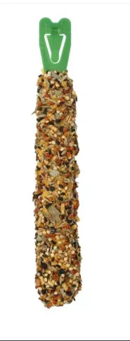Vitakraft Crunch Sticks Cockatiel Treat - Golden Honey - Pet Bird Treat Toy