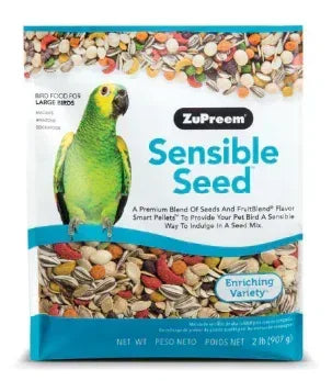 Zupreem® Sensible Seed® Bird Food for Large Birds 2 lb