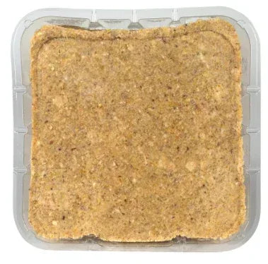 C & S Products No- Melt Suet Dough Woodpecker & Songbird Wild Bird Food, 10 oz- 8 Pack, Fresh