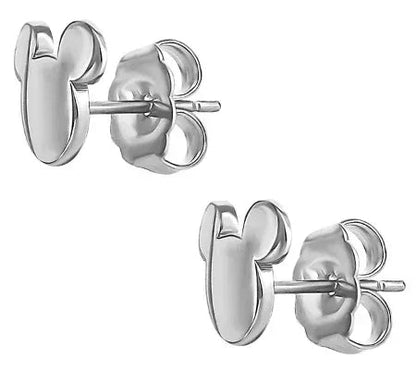 Disney Mickey or Minnie Mouse Earring in 14K Gold